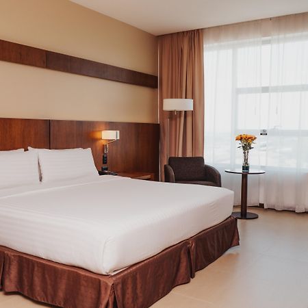 Holiday Inn Guayaquil Airport By Ihg Zewnętrze zdjęcie A room at the hotel