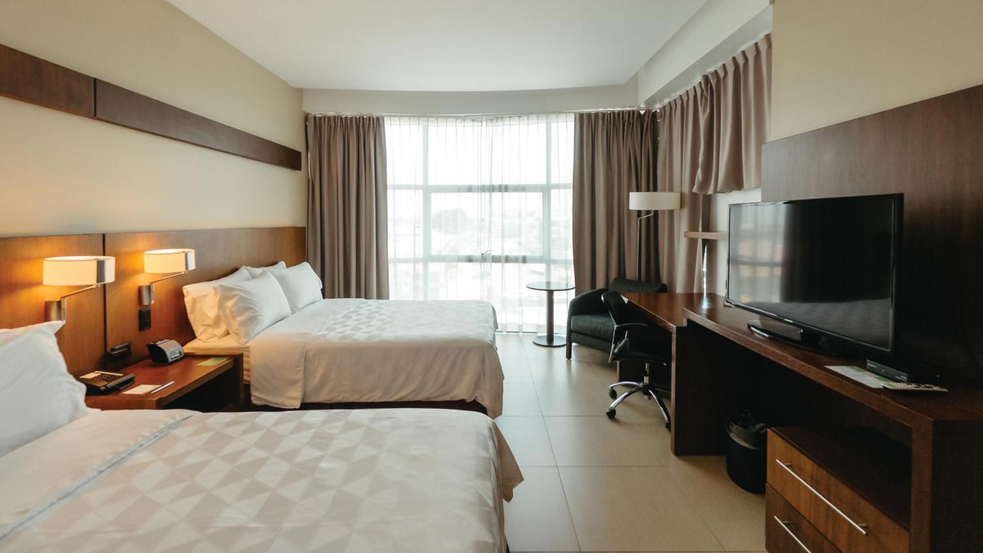 Holiday Inn Guayaquil Airport By Ihg Zewnętrze zdjęcie A room at the hotel