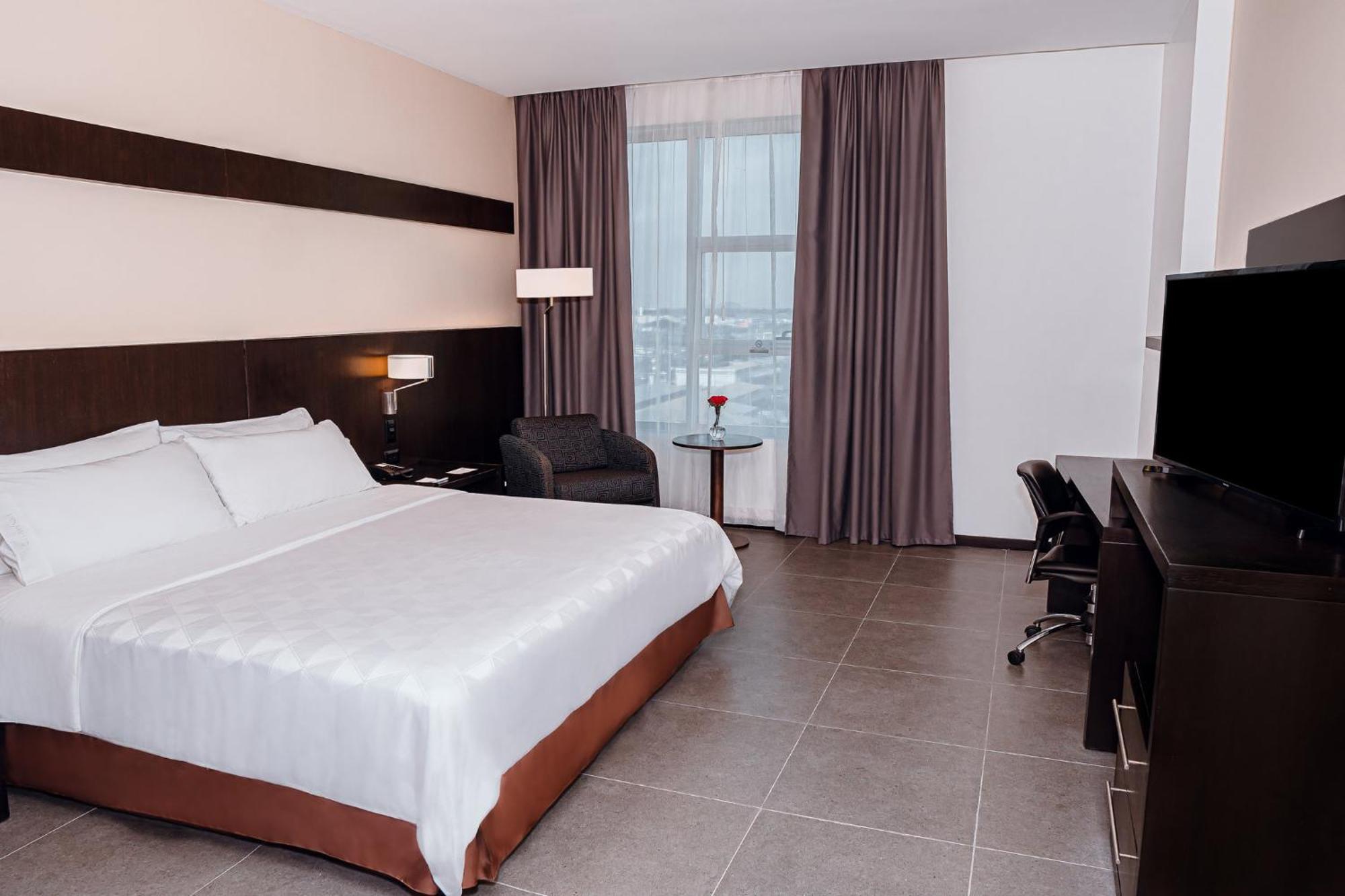 Holiday Inn Guayaquil Airport By Ihg Zewnętrze zdjęcie A room at the hotel