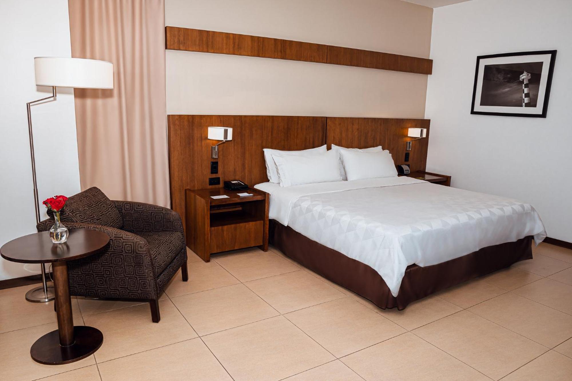 Holiday Inn Guayaquil Airport By Ihg Zewnętrze zdjęcie A room at the hotel