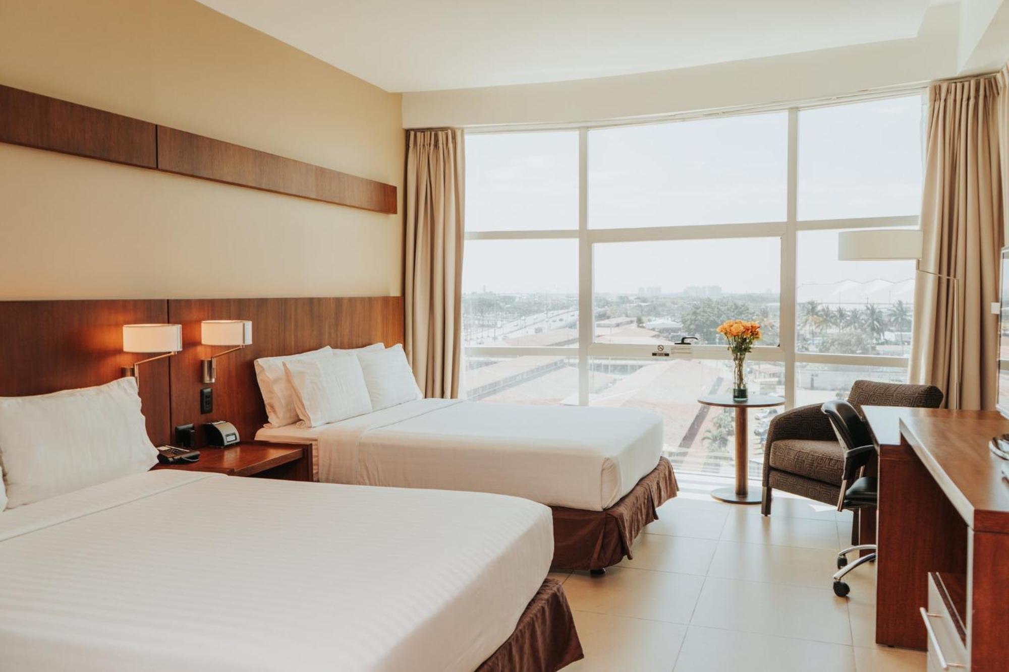 Holiday Inn Guayaquil Airport By Ihg Zewnętrze zdjęcie A room at the hotel