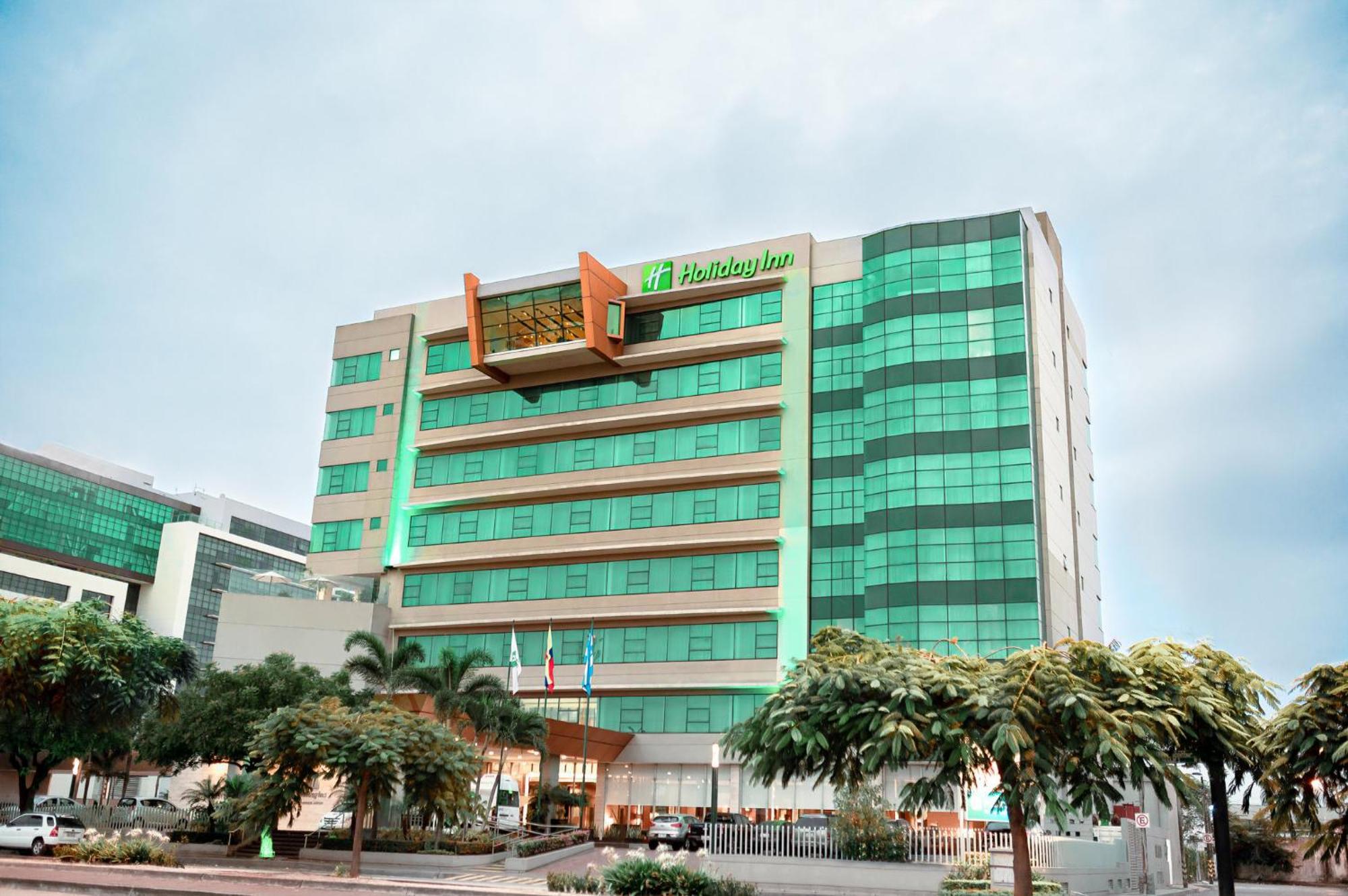 Holiday Inn Guayaquil Airport By Ihg Zewnętrze zdjęcie Holiday Inn Davao