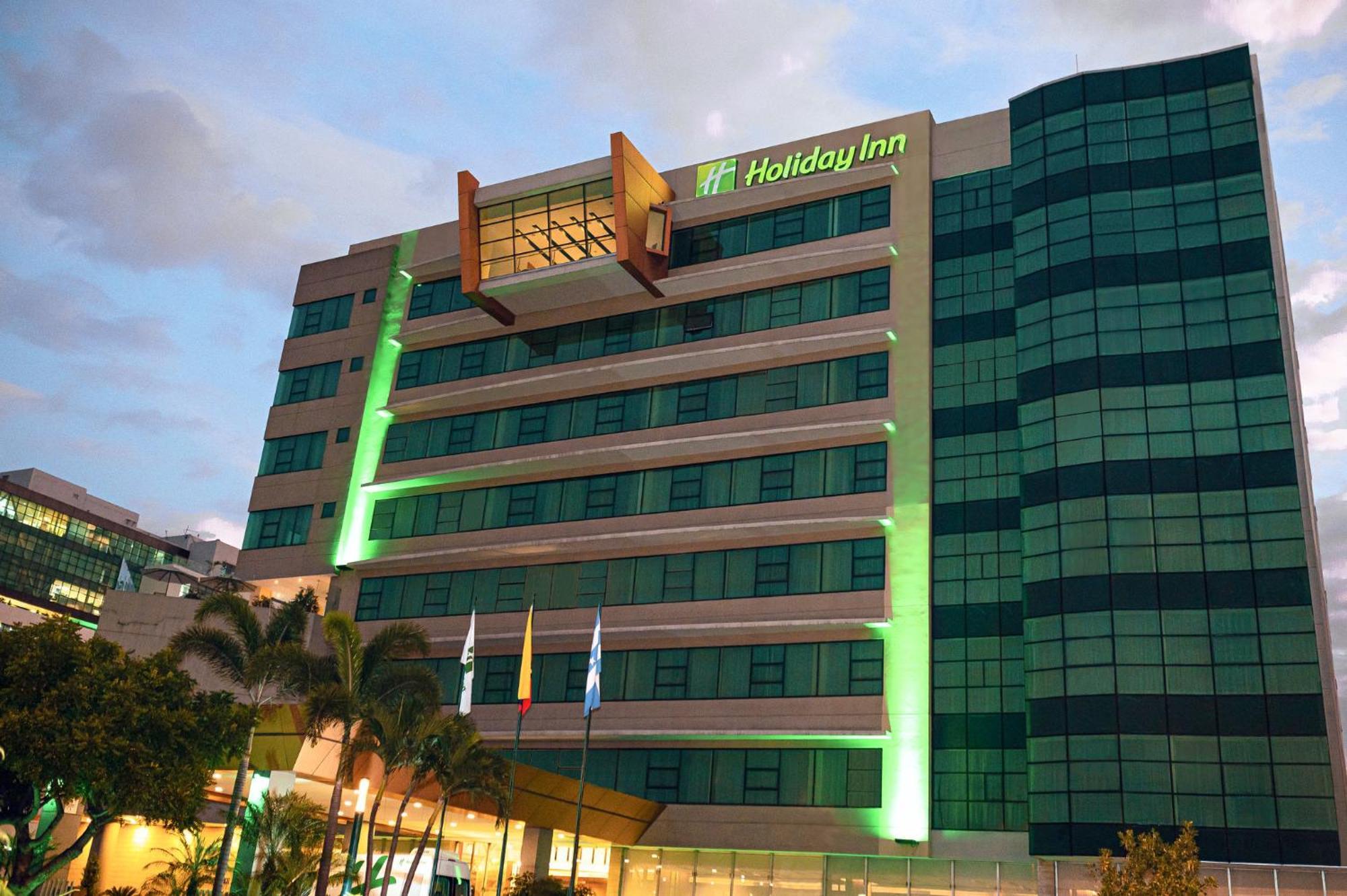 Holiday Inn Guayaquil Airport By Ihg Zewnętrze zdjęcie Holiday Inn Panama