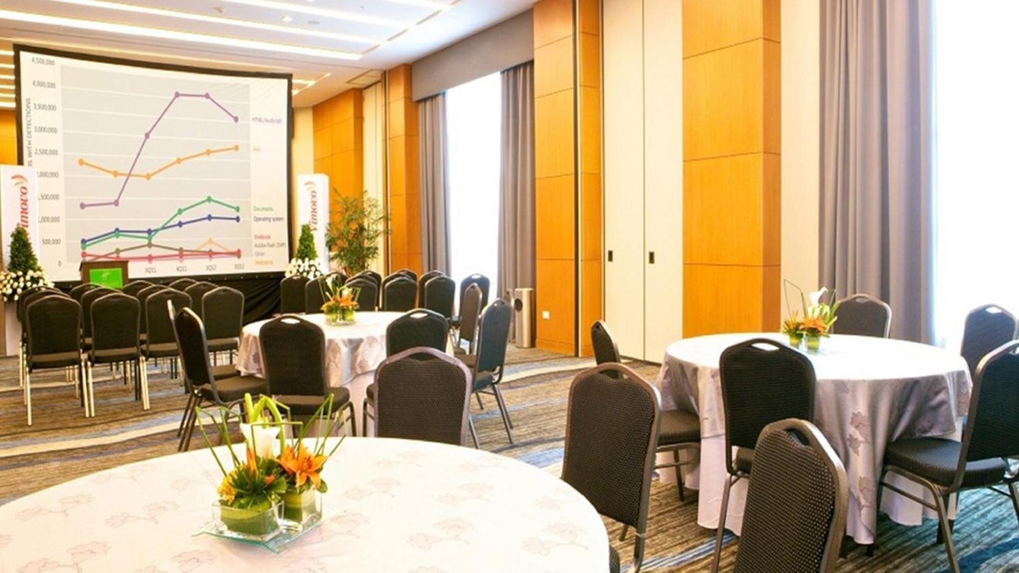 Holiday Inn Guayaquil Airport By Ihg Zewnętrze zdjęcie Meeting room
